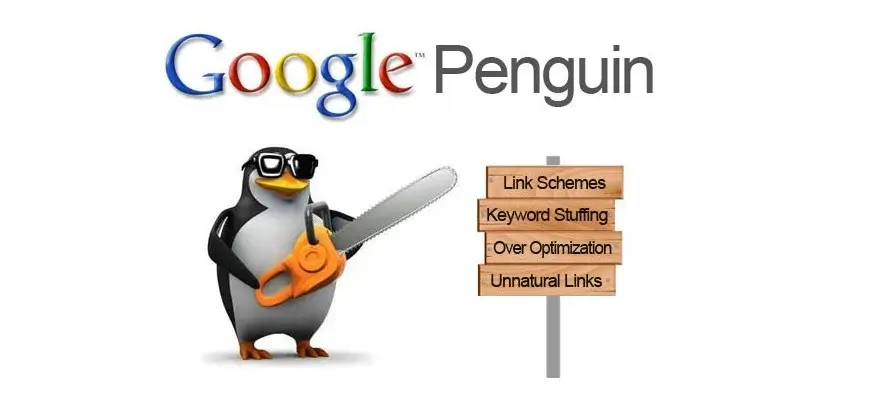 google penguin update